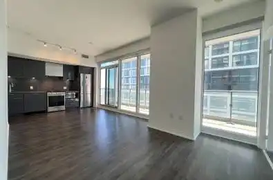251 Jarvis Street Unit# 3405 Toronto C08 Ontario M5B 0C3