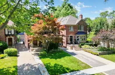 46 Jackson Avenue Toronto W08 Ontario M8X 2J4