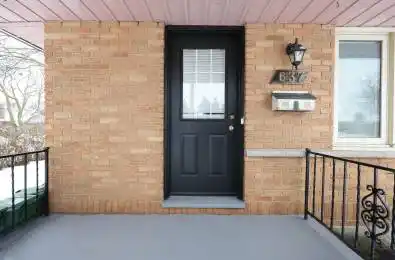 637 Ross Street London East Ontario N5Y 3V8
