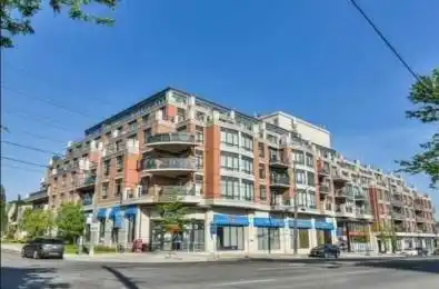 1717 Avenue Road Unit# 322 Toronto C04 Ontario M5M 0A2