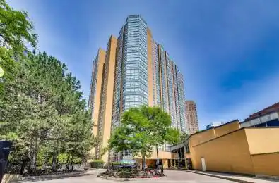 131 Beecroft Road Unit# 608 Toronto C07 Ontario M2N 6G9