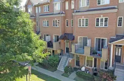 28 Sommerset Gate Unit# 1213 Toronto C14 Ontario M2N 6W7