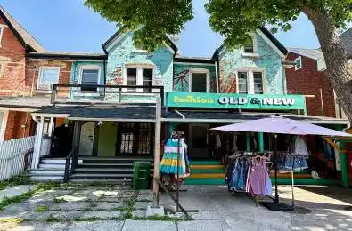 27 - 29 KENSINGTON Avenue Toronto C01 Ontario M5T 2J8