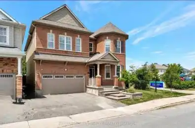 3027 Freshwater Way Barrhaven Ontario K2J 3V5