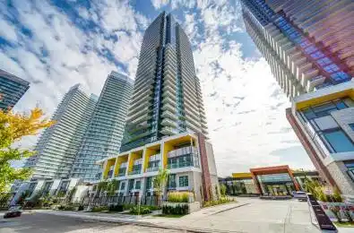 95 Mcmahon Drive Unit# 3809 Toronto C15 Ontario M2K 0H2