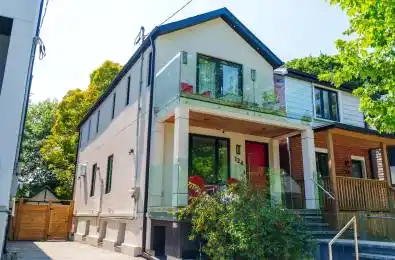 124 Coleridge Avenue Toronto E03 Ontario M4C 4H6