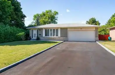 15 Stornoway Crescent Markham Ontario L3T 3X8