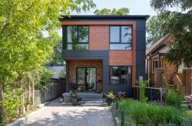 127 Barker Avenue Toronto E03 Ontario M4C 2N8