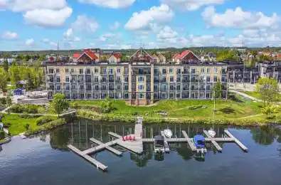 140 Cedar Island Road Unit# 401 Orillia Ontario L3V 1T1