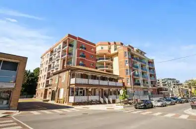 160 Woodbridge Avenue Unit# 610 Vaughan Ontario L4L 0C6