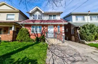 343 Runnymede Road Unit# Main Toronto W02 Ontario M6S 2Y5