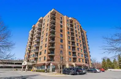 314 CENTRAL PARK Drive Unit# 912 Carlington - Central Park Ontario K2C