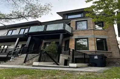 1502 Dufferin Street Toronto W02 Ontario M6H 3L4