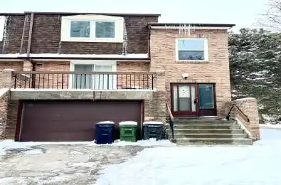 30 Buddleswood Court Unit# 6 Toronto E07 Ontario M1S 3M9