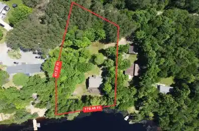 105 MUSKOKA GLENS COTTAGE Road Huntsville Ontario P1H 2N5