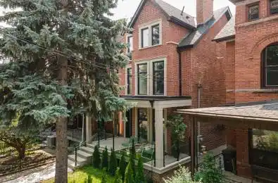 82 Major Street Toronto C01 Ontario M5S 2L1