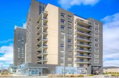 8 HICKORY Street Unit# 1105 Waterloo Ontario N2L 3H6
