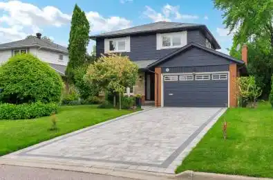 14 Thorny Brae Drive Markham Ontario L3T 3G4