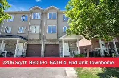 3059 Finch Avenue Unit# 45 Toronto W05 Ontario M9M 0A7