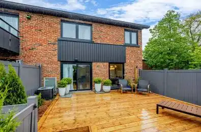 51 Broadfield Drive Unit# 30 Toronto W08 Ontario M9C 2A5
