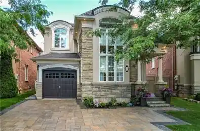 3323 Whilabout Terrace Oakville Ontario L6L 0A8