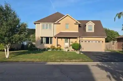 38 Cavanaugh Crescent St. Thomas Ontario N5R 5Y6