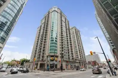 234 RIDEAU Street Unit# 2603 Lower Town - Sandy Hill Ontario K1N 5X8