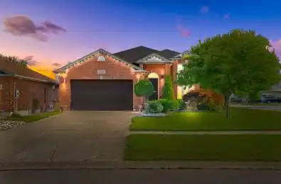 598 Harris Circle Strathroy-Caradoc Ontario N7G 4H3