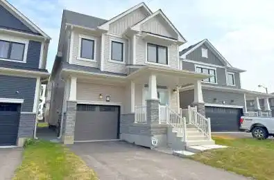 33 Basswood Crescent Haldimand Ontario N3W 0H5