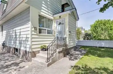 33 Stuart Street London East Ontario N5Y 1S2