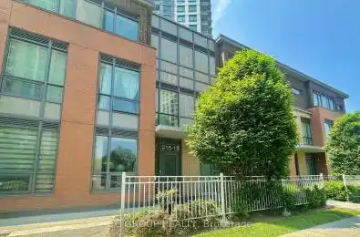 215 Bonis Avenue Unit# Th13 Toronto E05 Ontario M1T 3W6
