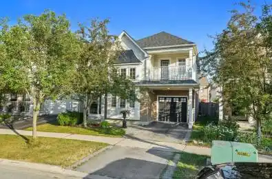 9 Holloway Drive Ajax Ontario L1Z 1M5