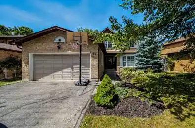 49 Worfolk Place Whitby Ontario L1N 6Z2