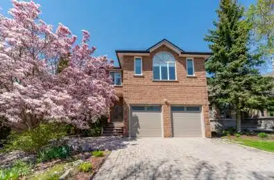 122 Arten Avenue Richmond Hill Ontario L4C 9Y3