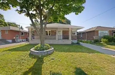 7 Greenwood Street Hamilton Ontario L8T 3N2