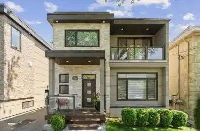 45 Eastville Avenue Toronto E08 Ontario M1M 2N6