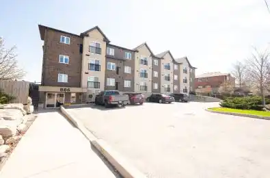 886 Golf Links Road Unit# 205 Hamilton Ontario L9K 1J8