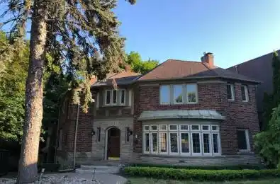 283 Chaplin Crescent Unit# Lower Toronto C03 Ontario M5P 1B1