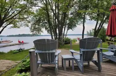 1188 North Kahshe Lake Road Gravenhurst Ontario P0E 1G0