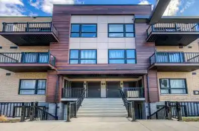 10 Palace Street Unit# D13 Kitchener Ontario N2E 0J3