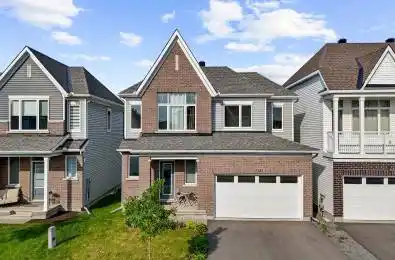 724 Vennecy Terrace Orleans - Convent Glen and Area Ontario K1W 0N3