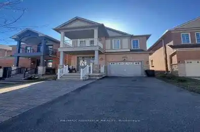 137 Laramie Crescent Vaughan Ontario L6A 0R1