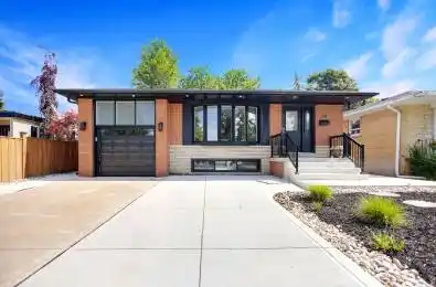 38 Birgitta Crescent Toronto W08 Ontario M9C 3W4