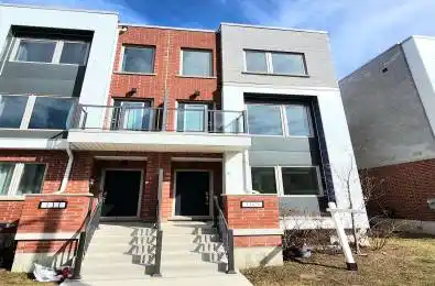 109 William Duncan Road Toronto W05 Ontario M3K 0C7
