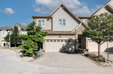 31 Sunvale Place Unit# 25 Hamilton Ontario L8E 4Z6