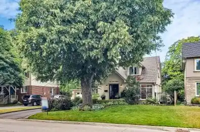 126 Laurel Avenue Toronto W08 Ontario M9B 4T6