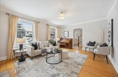 51 Edgecombe Avenue Toronto C04 Ontario M5N 2X4