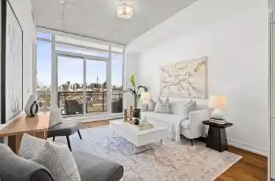 20 Minowan Miikan Lane Unit# 1101 Toronto C01 Ontario M6J 0E5