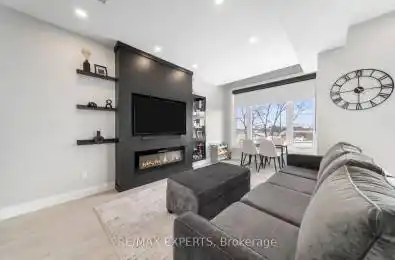 8167 Kipling Avenue Unit# 40 Vaughan Ontario L4L 0G4