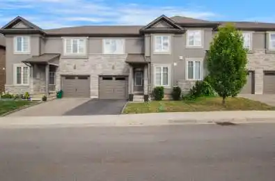 120 Vineberg Drive Unit# 22 Hamilton Ontario L8W 0B5